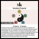 Tibetan Yin Yang Spinner Balance Ring Tibetan Yin Yang Spinner Balance Ring