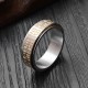 Bagua Yin Yang Chinese Characters Balance Ring