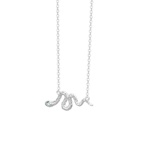 925 Silver Year of the Snake Calm Set 925 Silver Year of the Snake Calm Set
