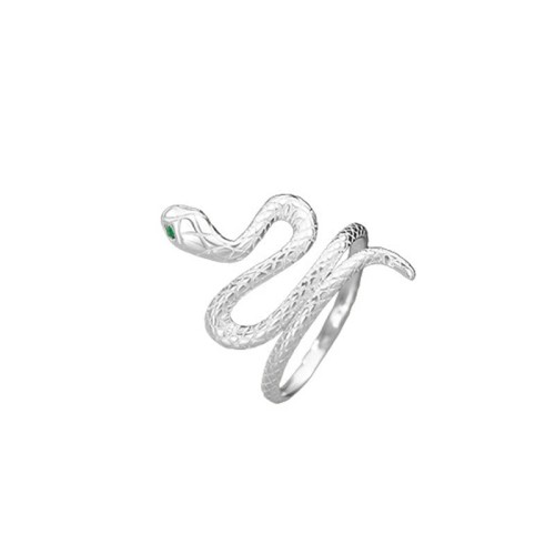 925 Silver Year of the Snake Calm Set 925 Silver Year of the Snake Calm Set