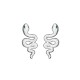 925 Silver Year of the Snake Calm Set 925 Silver Year of the Snake Calm Set