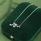 925 Silver Year of the Snake Calm Set 925 Silver Year of the Snake Calm Set