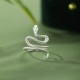 925 Silver Year of the Snake Calm Set 925 Silver Year of the Snake Calm Set