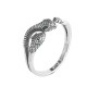925 Silver Year of the Snake Two-Headed Snake Ring 925 Silver Year of the Snake Two-Headed Snake Ring