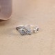 925 Silver Year of the Snake Two-Headed Snake Ring 925 Silver Year of the Snake Two-Headed Snake Ring