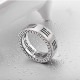 Bagua Yin Yang Taoist Harmony Ring Bagua Yin Yang Taoist Harmony Ring