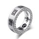 Bagua Yin Yang Taoist Harmony Ring Bagua Yin Yang Taoist Harmony Ring