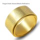 Chinese Zodiac Buddha Heart Sutra Ring Chinese Zodiac Buddha Heart Sutra Ring