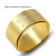 Chinese Zodiac Buddha Heart Sutra Ring Chinese Zodiac Buddha Heart Sutra Ring