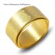 Chinese Zodiac Buddha Heart Sutra Ring Chinese Zodiac Buddha Heart Sutra Ring