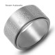 Chinese Zodiac Buddha Heart Sutra Ring Chinese Zodiac Buddha Heart Sutra Ring