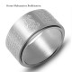 Chinese Zodiac Buddha Heart Sutra Ring Chinese Zodiac Buddha Heart Sutra Ring
