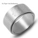 Chinese Zodiac Buddha Heart Sutra Ring Chinese Zodiac Buddha Heart Sutra Ring