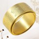 Chinese Zodiac Buddha Heart Sutra Ring Chinese Zodiac Buddha Heart Sutra Ring