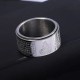 Chinese Zodiac Buddha Heart Sutra Ring Chinese Zodiac Buddha Heart Sutra Ring