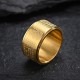 Chinese Zodiac Buddha Heart Sutra Ring Chinese Zodiac Buddha Heart Sutra Ring