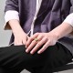Chinese Zodiac Buddha Heart Sutra Ring Chinese Zodiac Buddha Heart Sutra Ring