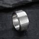 Chinese Zodiac Buddha Heart Sutra Ring Chinese Zodiac Buddha Heart Sutra Ring