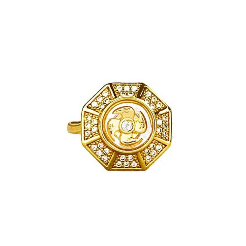 Windmill Feng Shui Luck Wealth Ring Windmill Feng Shui Luck Wealth Ring