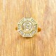 Windmill Feng Shui Luck Wealth Ring Windmill Feng Shui Luck Wealth Ring