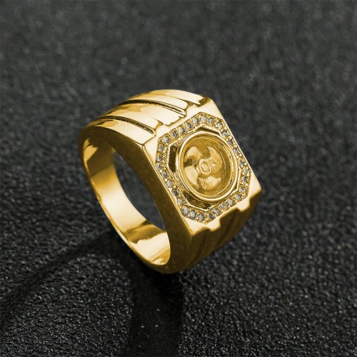 Windmill Healing Ring Windmill Healing Ring