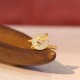 Chalcedony Peace Buckle 925 Sterling Silver Snake Ring Chalcedony Peace Buckle 925 Sterling Silver Snake Ring