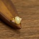 Hetian Jade Alloy Ring Hetian Jade Alloy Ring