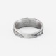 999 Silver Snake Year of the Snake Ring