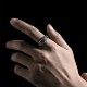 999 Silver Snake Year of the Snake Ring