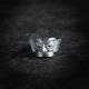Vintage Dragon Pattern Protection Ring