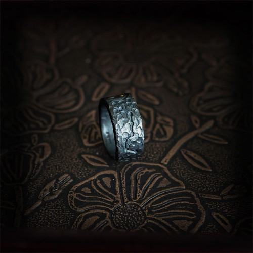 999 Sterling Silver Yin Yang Balance Ring 999 Sterling Silver Yin Yang Balance Ring
