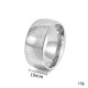 Tibetan Seal Heart Sutra Balance Ring Tibetan Seal Heart Sutra Balance Ring