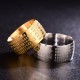 Tibetan Seal Heart Sutra Balance Ring Tibetan Seal Heart Sutra Balance Ring