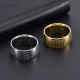 Tibetan Seal Heart Sutra Balance Ring Tibetan Seal Heart Sutra Balance Ring