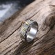 Tibetan Yin Yang Spinner Balance Ring Tibetan Yin Yang Spinner Balance Ring