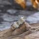 Tibetan Yin Yang Spinner Balance Ring Tibetan Yin Yang Spinner Balance Ring