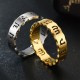 Tibetan Om Mani Padme Hum Balance Ring