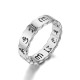 Tibetan Om Mani Padme Hum Balance Ring