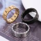 Tibetan Om Mani Padme Hum Balance Ring