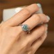 Hetian Jade Ruyi Luck Ring Hetian Jade Ruyi Luck Ring