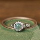Hetian Jade Ruyi Luck Ring Hetian Jade Ruyi Luck Ring