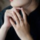Tibetan Om Mani Padme Hum Buddha Peace Ring Tibetan Om Mani Padme Hum Buddha Peace Ring