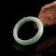 Natural Jade Prosperity Ring