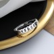 925 Silver Six True Words Wisdom Ring 925 Silver Six True Words Wisdom Ring