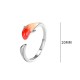 Koi Fish Copper Balance Luck Ring Koi Fish Copper Balance Luck Ring