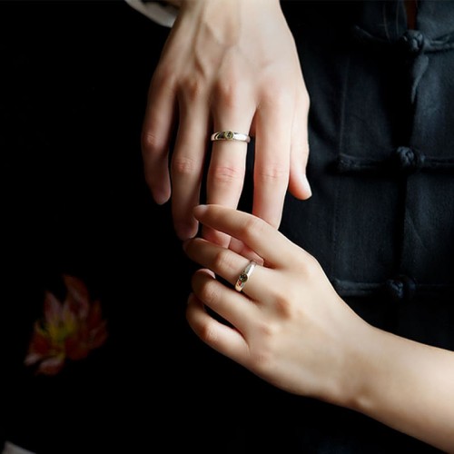 Tibetan Om Mani Padme Hum Buddha Peace Ring Tibetan Om Mani Padme Hum Buddha Peace Ring