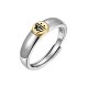 Tibetan Om Mani Padme Hum Buddha Peace Ring Tibetan Om Mani Padme Hum Buddha Peace Ring
