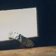 925 Silver Simple Blessing Couple Ring