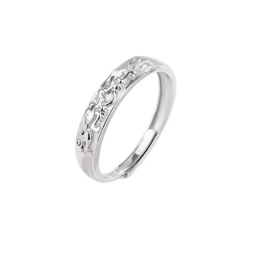 925 Silver PiXiu Balance Couple Ring 925 Silver PiXiu Balance Couple Ring