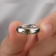 Tibetan Om Mani Padme Hum Buddha Peace Ring Tibetan Om Mani Padme Hum Buddha Peace Ring